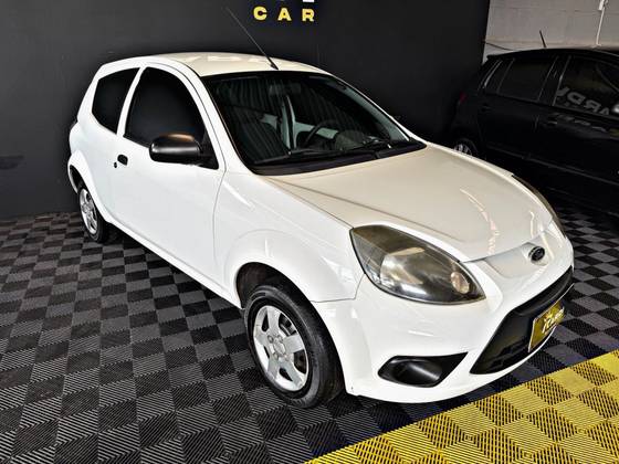 FORD KA 1.0 MPI FLY 8V FLEX 2P MANUAL